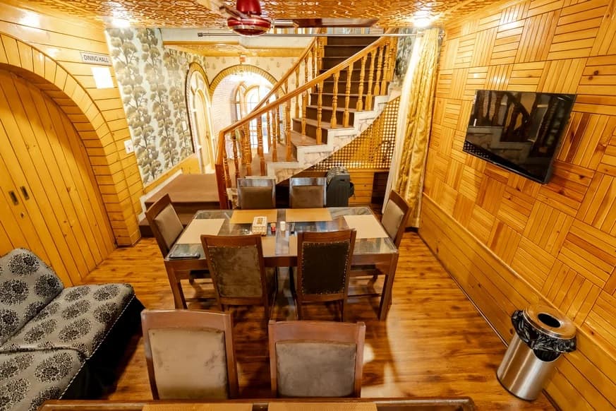 Magic Of Kashmir's Stairs with Our Signature Experience
